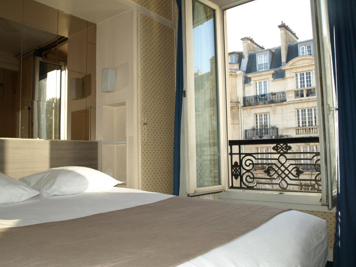 פריז Hotel Eiffel Kensington מראה חיצוני תמונה