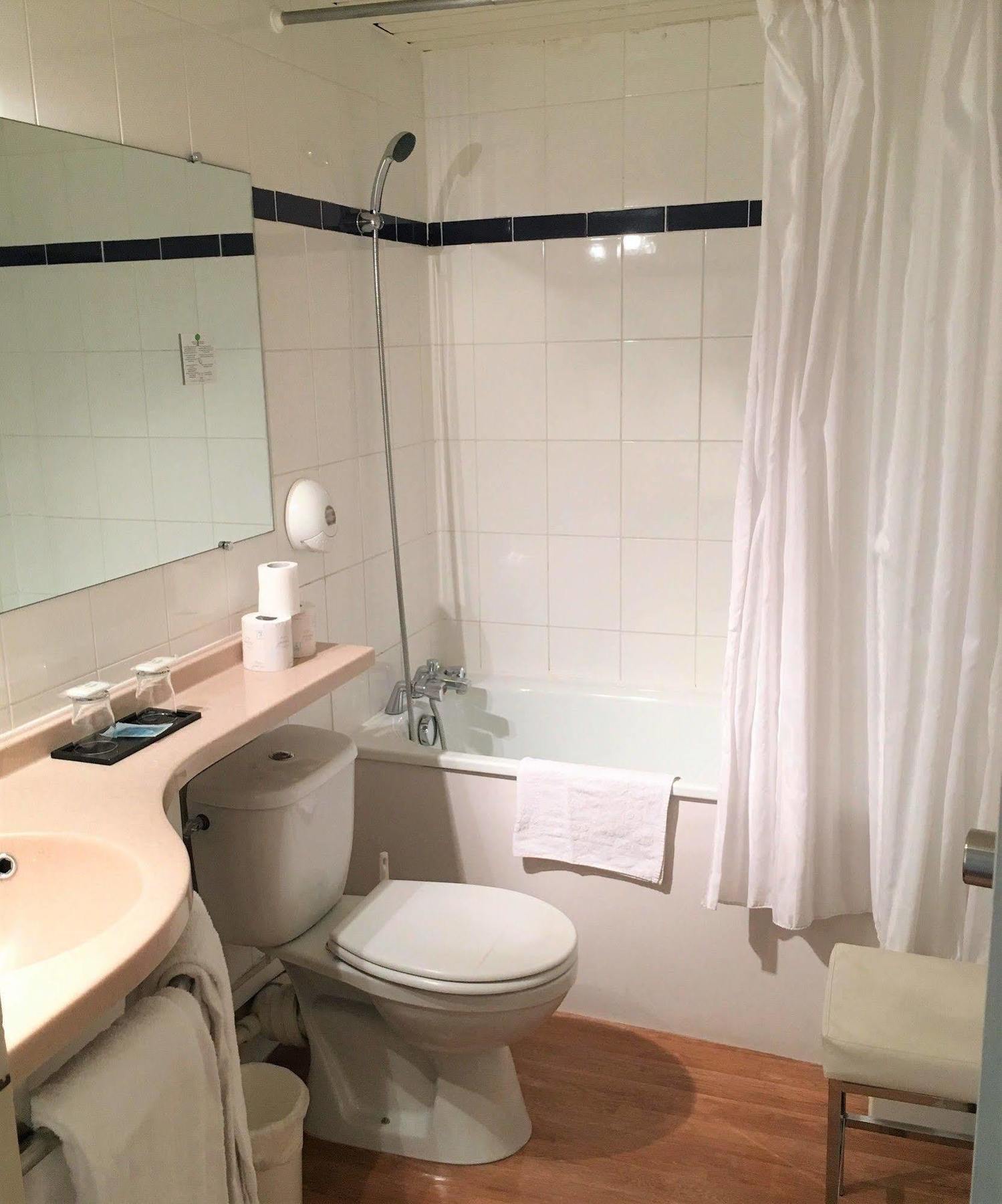 פריז Hotel Eiffel Kensington מראה חיצוני תמונה